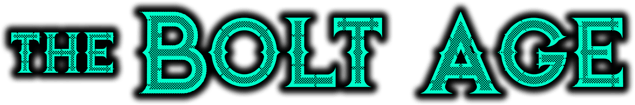 The Bolt Age logo