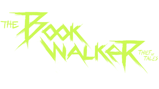 The Bookwalker: Thief of Tales logo