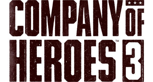 Company of Heroes 3 logo