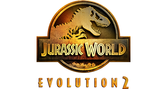 Jurassic World Evolution 2 logo