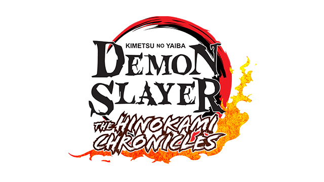Demon Slayer -Kimetsu no Yaiba- The Hinokami Chronicles logo