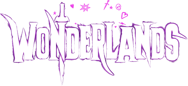 Tiny Tina's Wonderlands logo