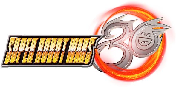 Super Robot Wars 30 logo