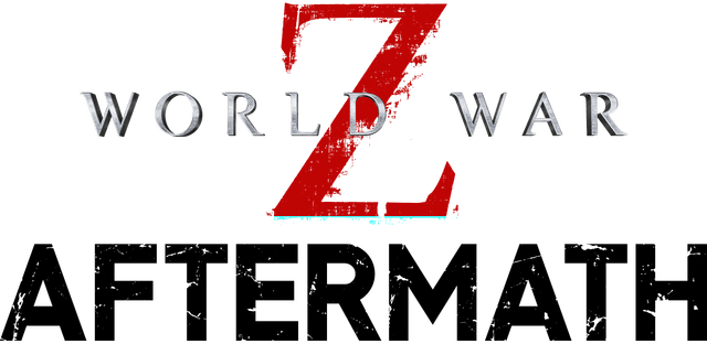 World War Z: Aftermath logo