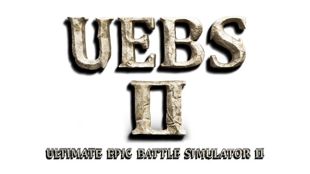 Ultimate Epic Battle Simulator 2 logo