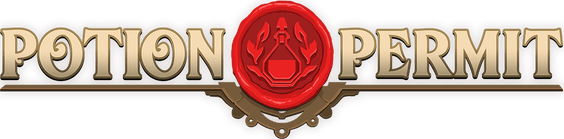 Potion Permit logo