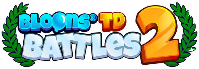 Bloons TD Battles 2 logo