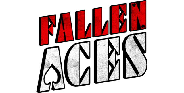 Fallen Aces logo