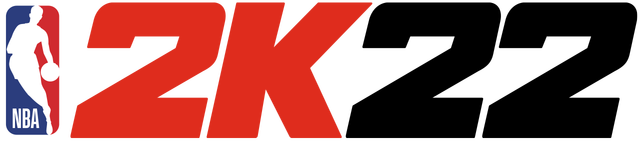 NBA 2K22 logo