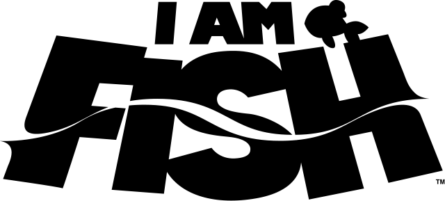 I Am Fish logo