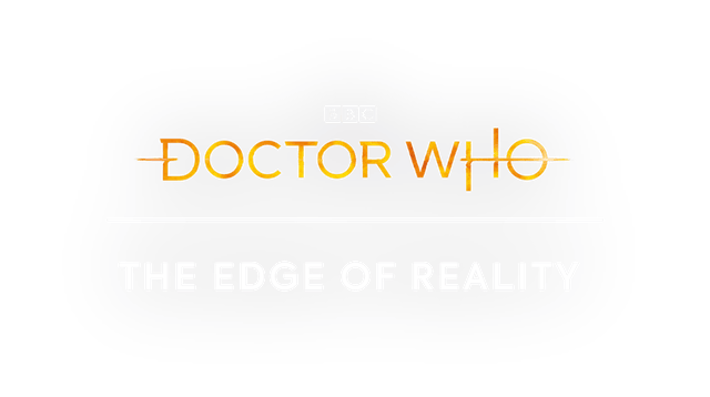 Doctor Who: The Edge of Reality logo