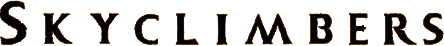 Skyclimbers logo