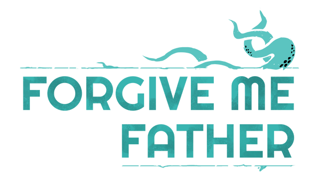 Forgive me Father logo