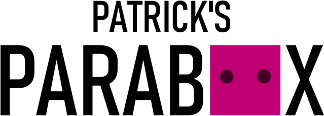 Patrick's Parabox logo