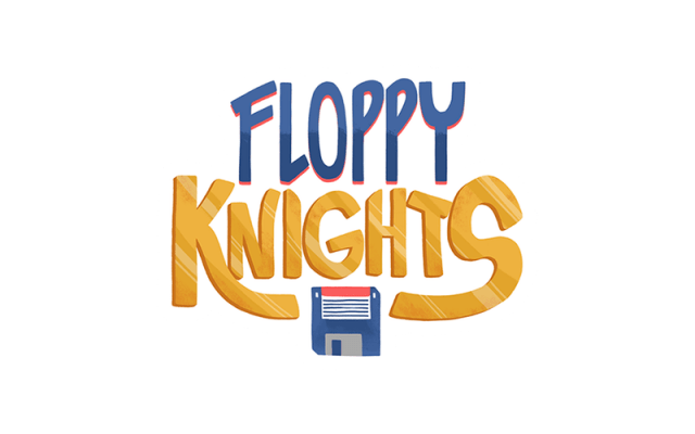 Floppy Knights logo