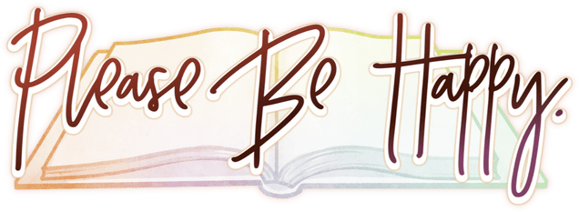Please Be Happy logo