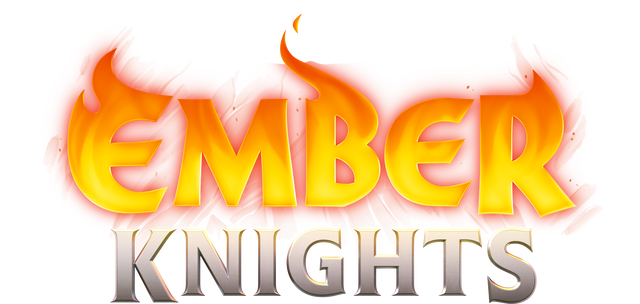 Ember Knights logo