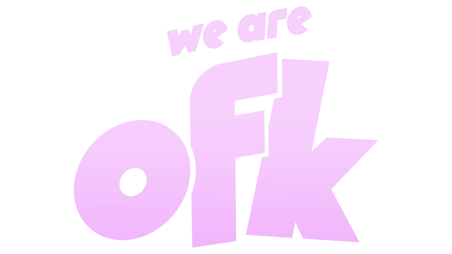 We Are OFK logo