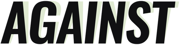 AGAINST logo
