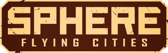 Sphere - Flying Cities logo