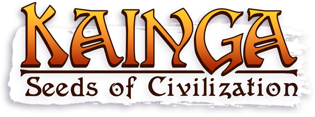Kainga: Seeds of Civilization logo