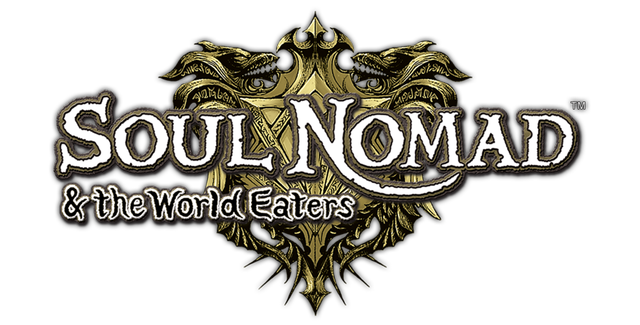 Soul Nomad and the World Eaters logo