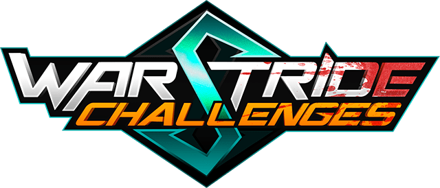 Warstride Challenges logo