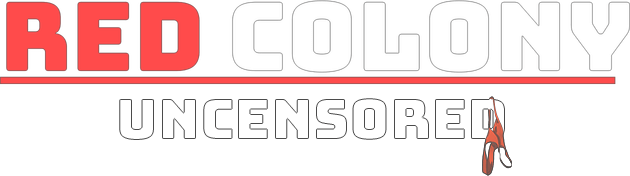 Red Colony Uncensored logo
