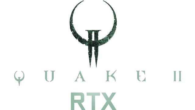 Quake II RTX logo