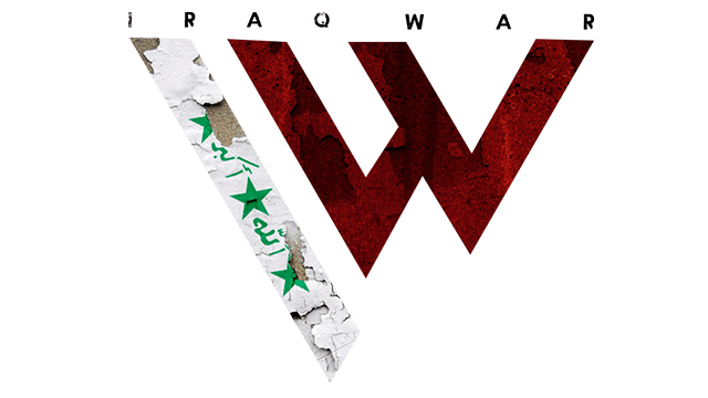 Iraq War logo