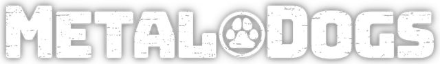 METAL DOGS logo