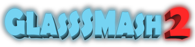 GlassSmash 2 logo