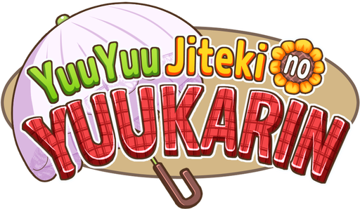 YuuYuu Jiteki no Yuukarin logo