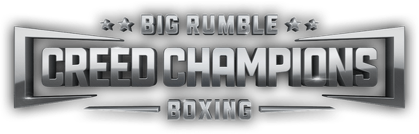 Big Rumble Boxing: Creed Champions logo