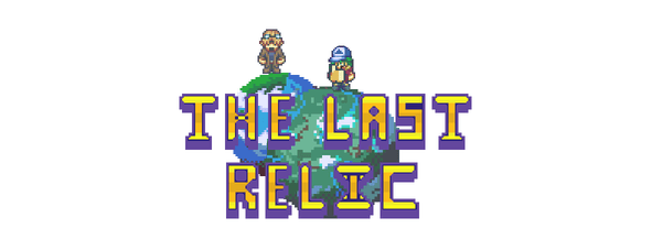The Last Relic logo