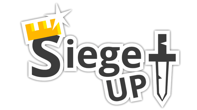 Siege Up! logo