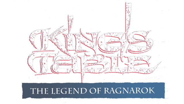 King's Table - The Legend of Ragnarok logo