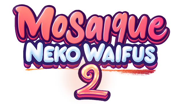 Hentai Mosaique Neko Waifus 2 logo