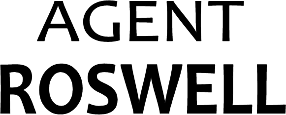 Agent Roswell logo