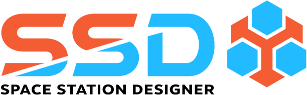 Space Station Designer logo