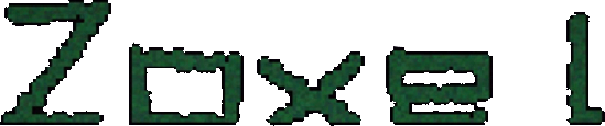 Zoxel logo