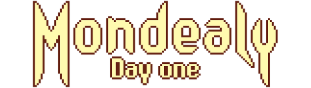 Mondealy: Day One logo
