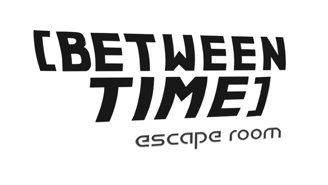 Between Time: Escape Room logo