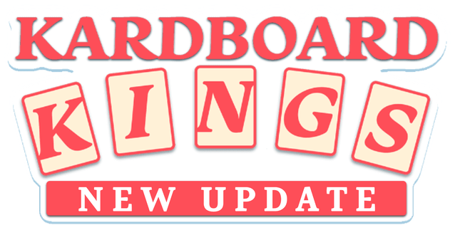 Kardboard Kings logo
