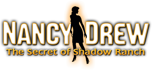 Nancy Drew: The Secret of Shadow Ranch logo