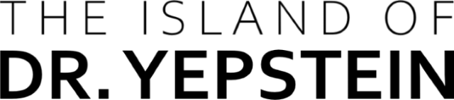 The Island of Dr. Yepstein logo