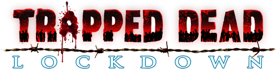 Trapped Dead: Lockdown logo