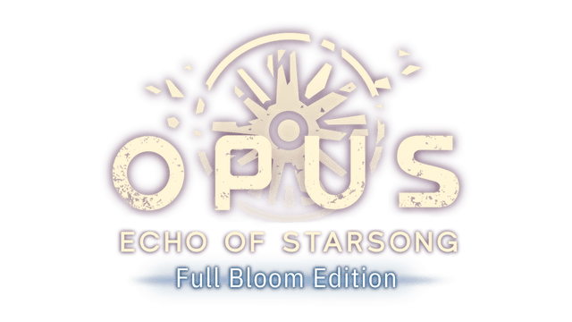 OPUS: Echo of Starsong logo