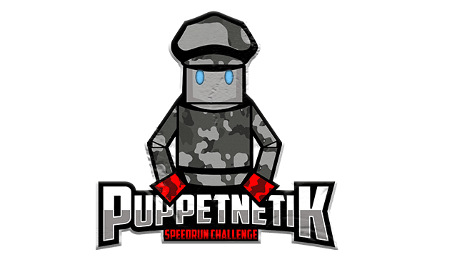 PuppeTNetiK: Speedrun Challenge logo