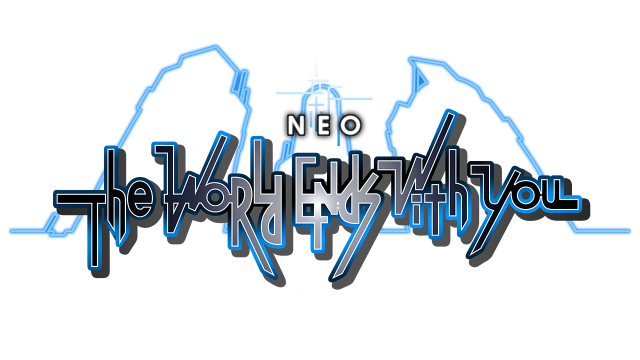 NEO: The World Ends with You logo